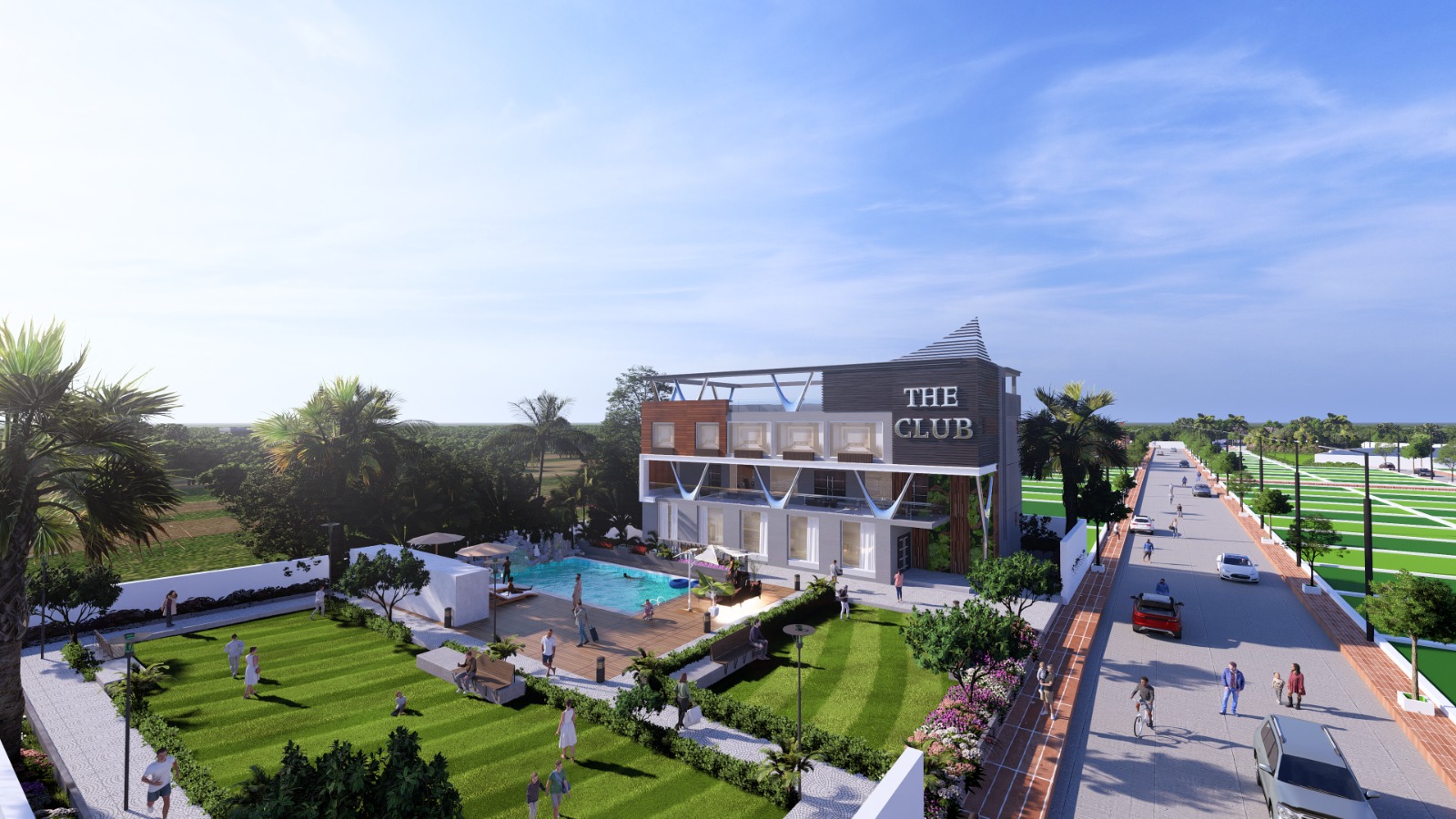 DCT Real Estate Aishwaryam Bilaspur