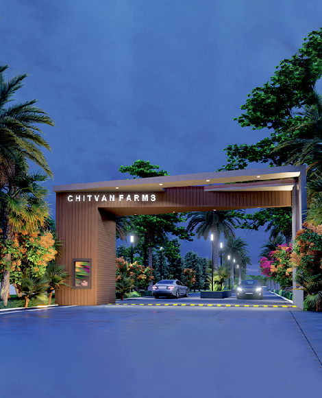 DCT Real Estate Chitvan Farm