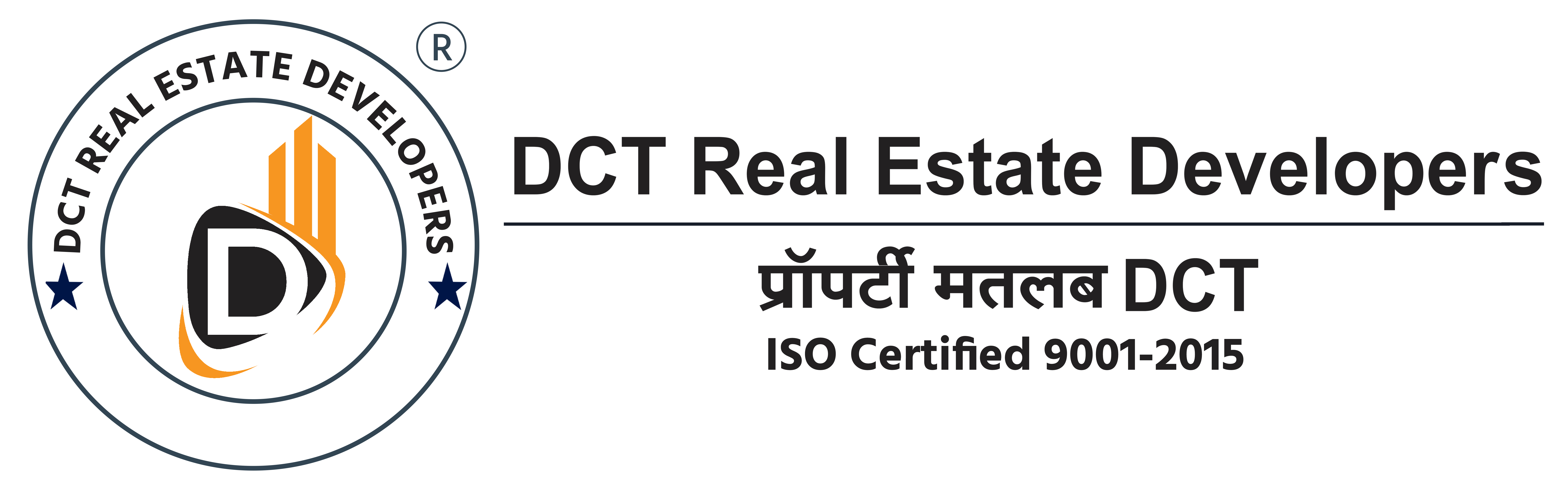 DCT Real Estate Logo