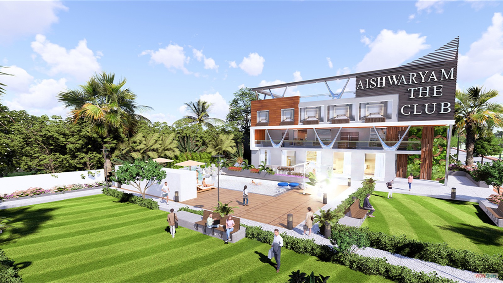 DCT Real Estate Developers