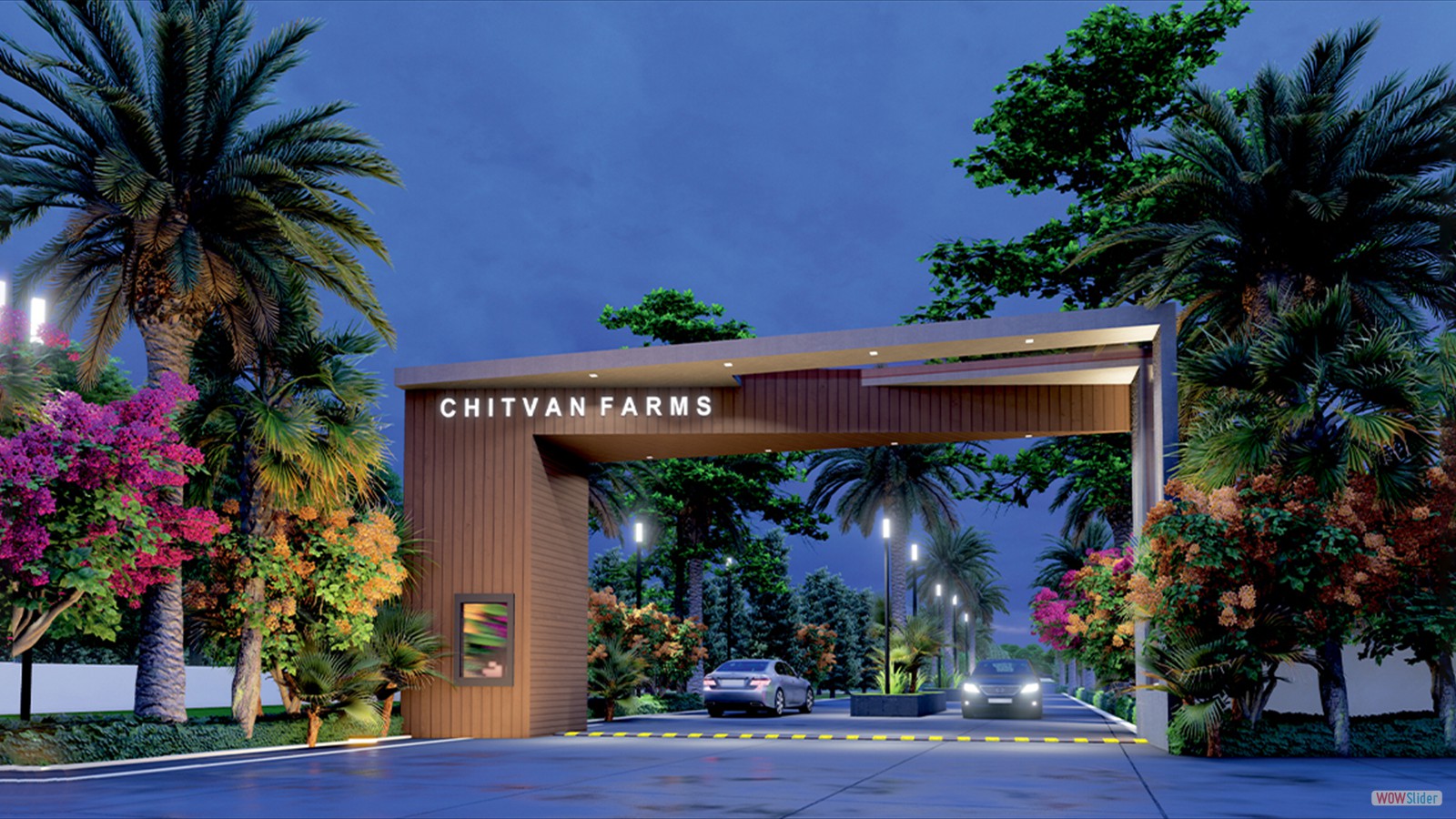 DCT Real Estate Developers